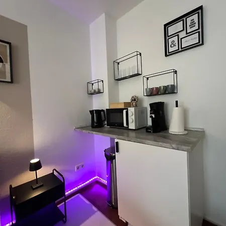 Appartamento Stilvolles Nahe Messe 5 Pers 3 Sz