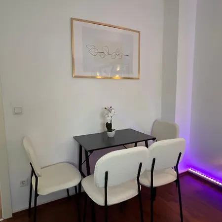 Appartamento Stilvolles Nahe Messe 5 Pers 3 Sz
