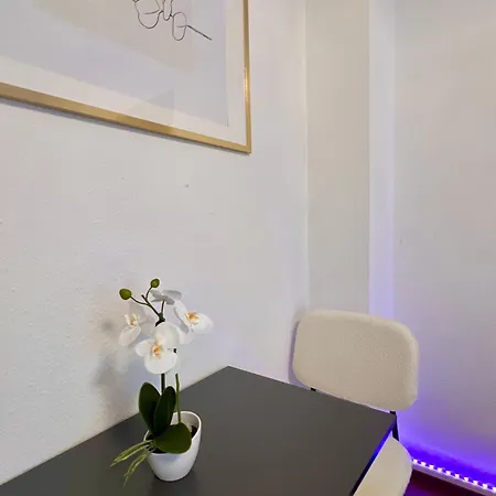 Daire Stilvolles Nahe Messe 5 Pers 3 Sz Essen