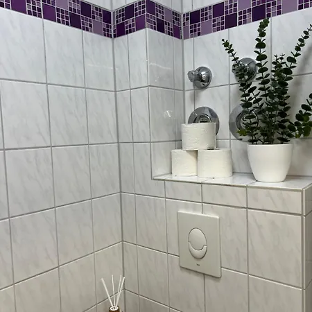 Daire Stilvolles Nahe Messe 5 Pers 3 Sz Essen